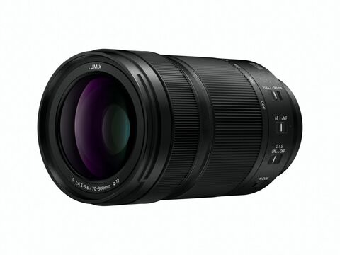 Panasonic LUMIX S 70-300mm F4.5-5.6 MACRO O.I.S.