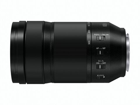 Panasonic LUMIX S 70-300mm F4.5-5.6 MACRO O.I.S.