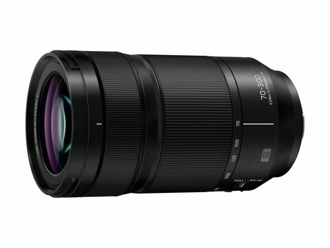 Panasonic LUMIX S 70-300mm F4.5-5.6 MACRO O.I.S.