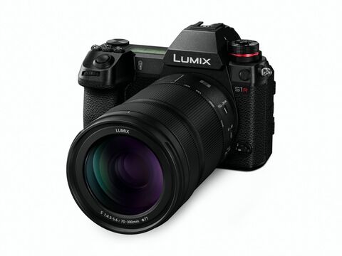 Panasonic LUMIX S 70-300mm F4.5-5.6 MACRO O.I.S.
