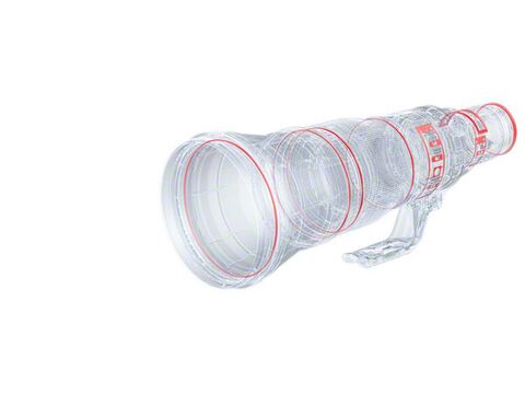 Canon RF 600mm F4L IS USM