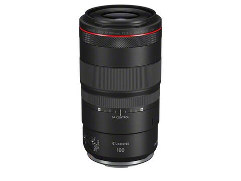 Canon RF 100mm F2.8L MACRO IS USM