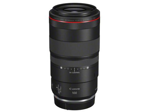 Canon RF 100mm F2.8L MACRO IS USM