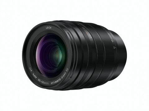 Panasonic 25-50mm LEICA DG VARIO-SUMMILUX / F1.7 ASPH.