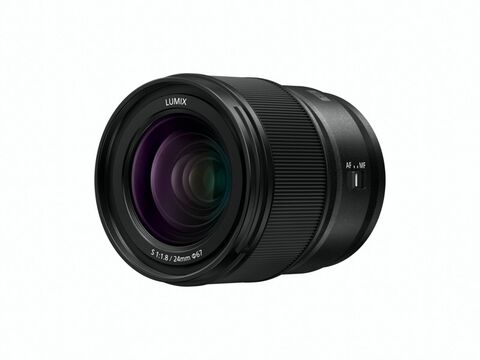 Panasonic LUMIX S 24mm F1.8