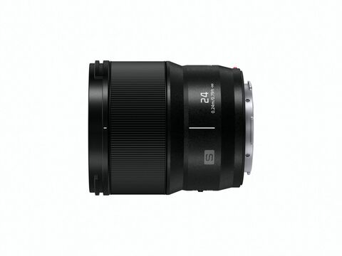 Panasonic LUMIX S 24mm F1.8