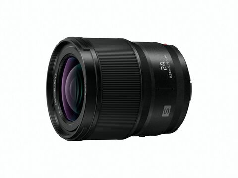 Panasonic LUMIX S 24mm F1.8
