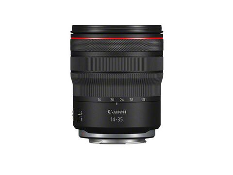 Canon RF 14-35mm F4L IS USM