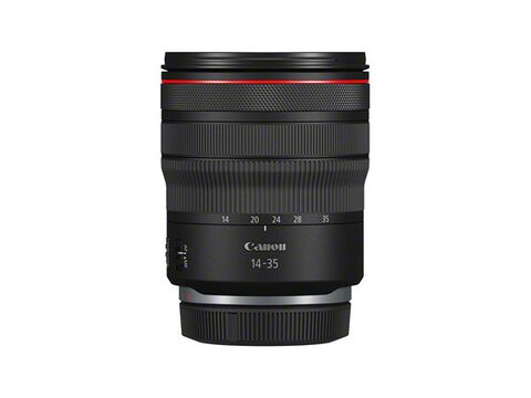 Canon RF 14-35mm F4L IS USM