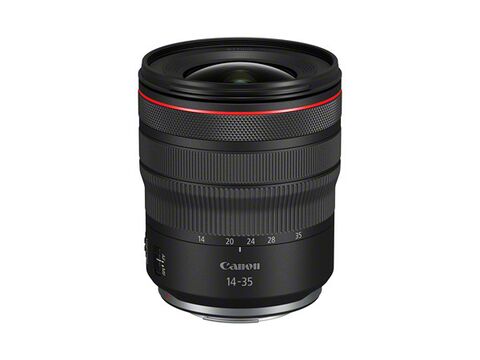 Canon RF 14-35mm F4L IS USM