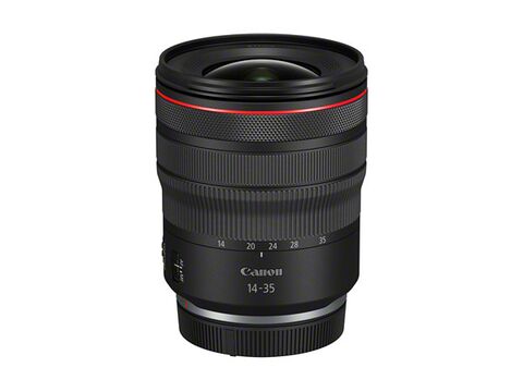 Canon RF 14-35mm F4L IS USM