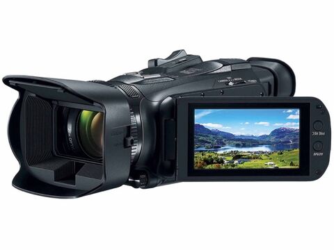 Canon LEGRIA HF G50