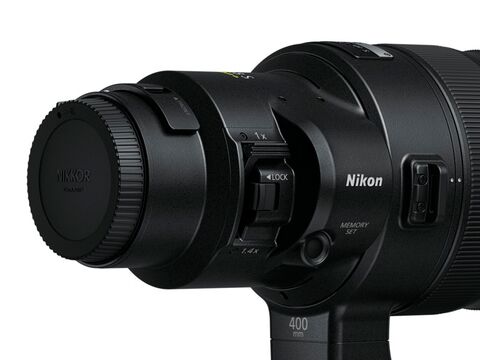Nikon Z 400mm f/2.8 TC VR S