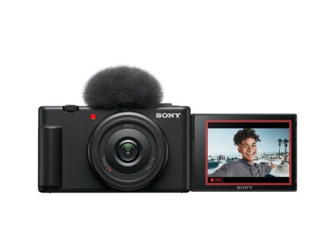Sony Vlog camera ZV-1F | Digital Camera