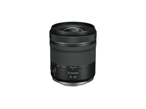 Canon RF 15-30mm F4.5-6.3 IS STM