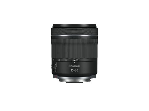 Canon RF 15-30mm F4.5-6.3 IS STM