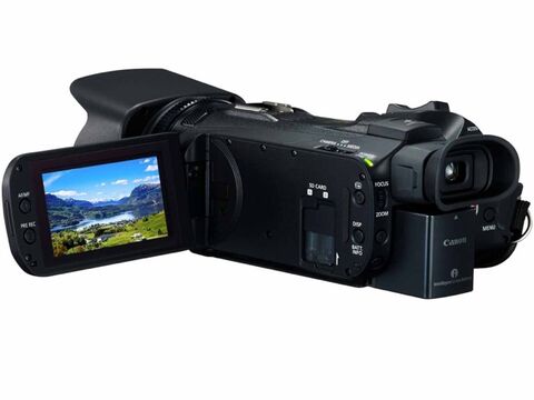 Canon LEGRIA HF G60