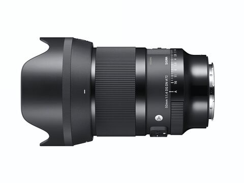 SIGMA 50mm F1.4 DG DN Art (Sony E-Mount)
