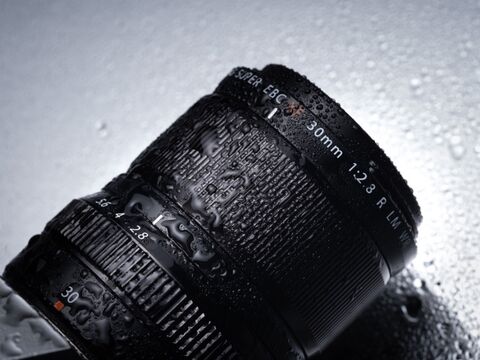 Fujifilm XF30mm F2.8 R LM WR Macro