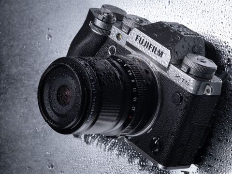 Fujifilm XF30mm F2.8 R LM WR Macro