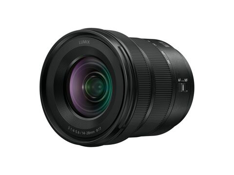 Panasonic LUMIX S 14-28mm F4-5.6 MACRO
