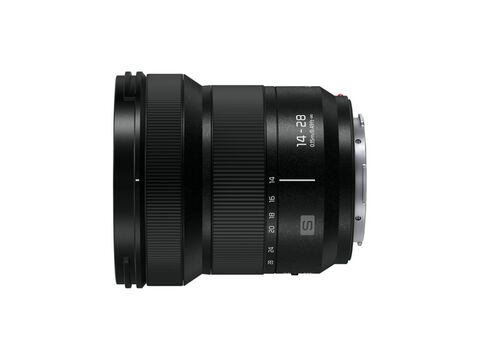 Panasonic LUMIX S 14-28mm F4-5.6 MACRO