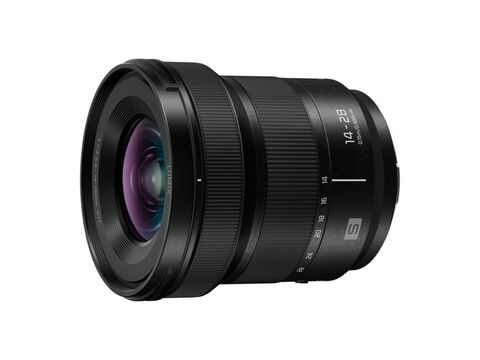 Panasonic LUMIX S 14-28mm F4-5.6 MACRO