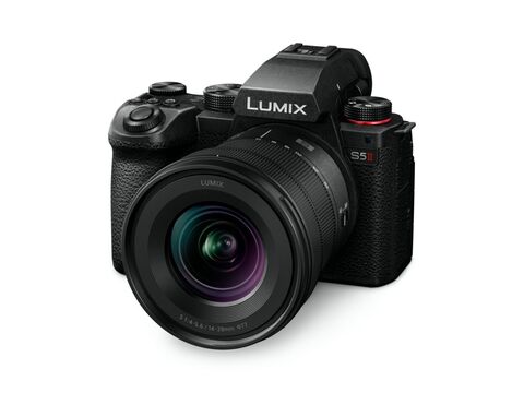 Panasonic LUMIX S 14-28mm F4-5.6 MACRO