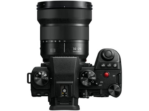 Panasonic LUMIX S 14-28mm F4-5.6 MACRO
