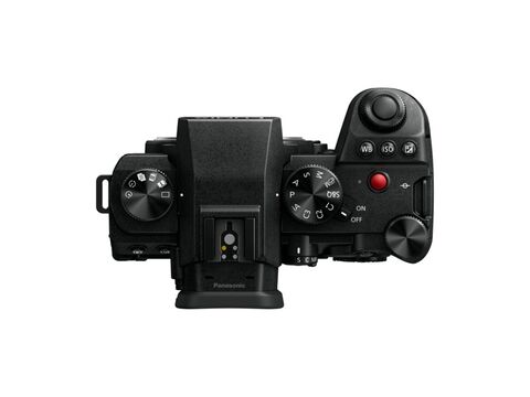 Panasonic LUMIX S5II