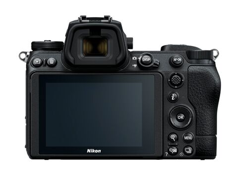 Nikon Z 7II + Z 24-70mm f/4 S