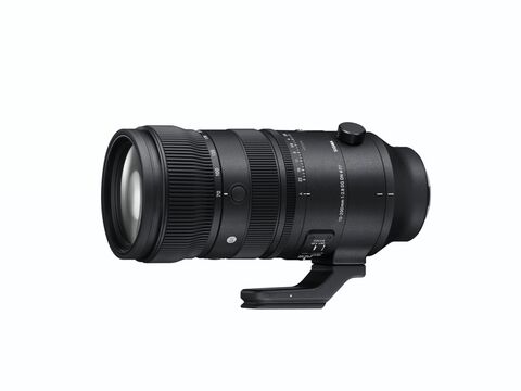 Sigma 70-200mm F2.8 DG DN OS Sports  (Sony E-Mount)