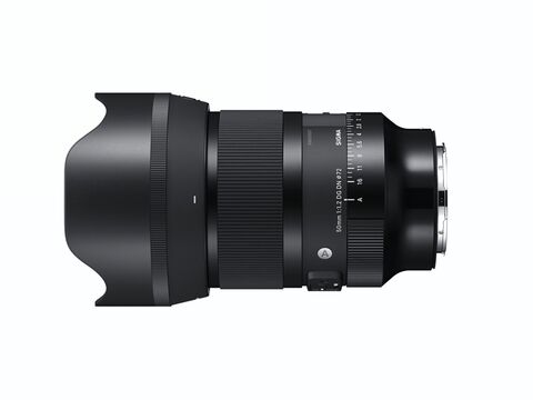 Sigma 50mm F1.2 DG DN ART (Sony E-Mount)