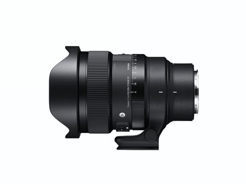Sigma 15mm F1.4 DG DN DIAGONAL FISHEYE (Sony E)