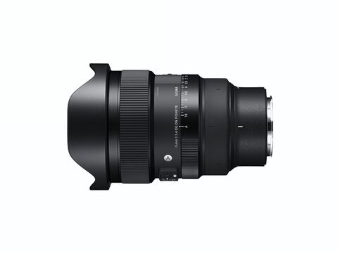 Sigma 15mm F1.4 DG DN DIAGONAL FISHEYE (Sony E)