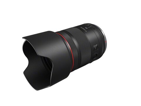 Canon RF 35mm F1.4L VCM