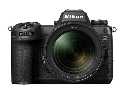 Nikon Z6III + 24-70 f/4 S