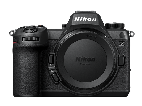 Nikon Z6III + 24-120 f/4 S