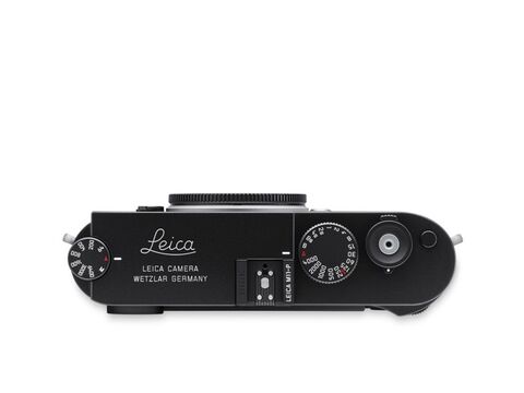 Leica M11-P - Black Paint Finish