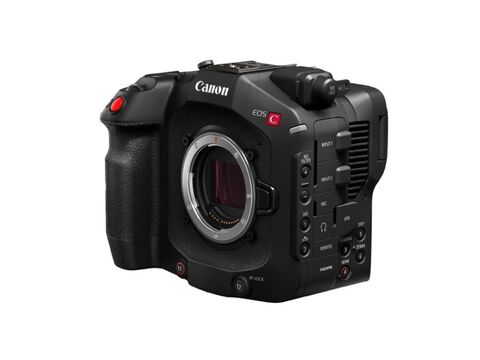 Canon EOS C80