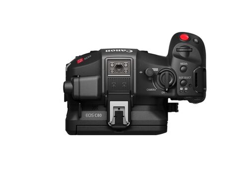 Canon EOS C80