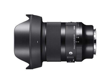 Sigma 20mm F1.4 DG DN I Art (L-Mount)