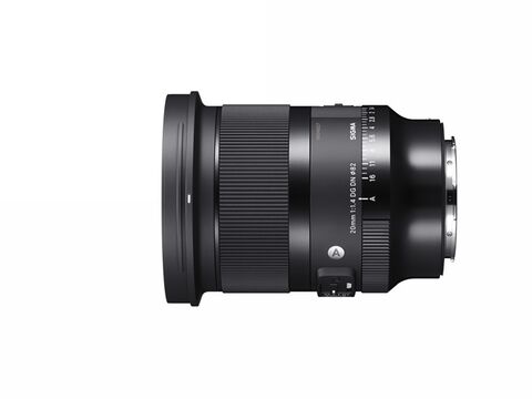 Sigma 20mm F1.4 DG DN I Art (L-Mount)
