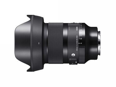 Sigma 20mm F1.4 DG DN I Art (L-Mount)