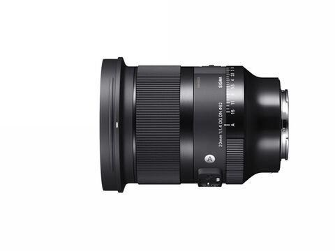 Sigma 20mm F1.4 DG DN I Art (L-Mount)