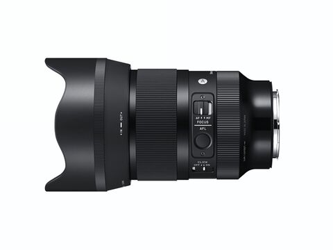 Sigma 50mm F1.2 DG DN ART (L-Mount)