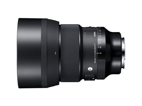 SIGMA 85mm F1.4 DG DN (L-Mount)