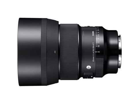 SIGMA 85mm F1.4 DG DN (L-Mount)