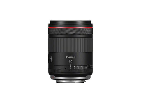 Canon RF 20mm F1.4L VCM