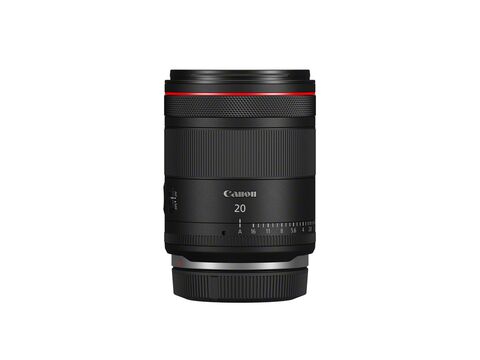 Canon RF 20mm F1.4L VCM